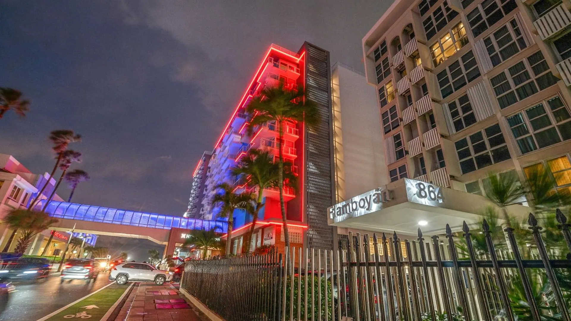 Condado Ocean Front San Juan 아파트 푸에르토리코