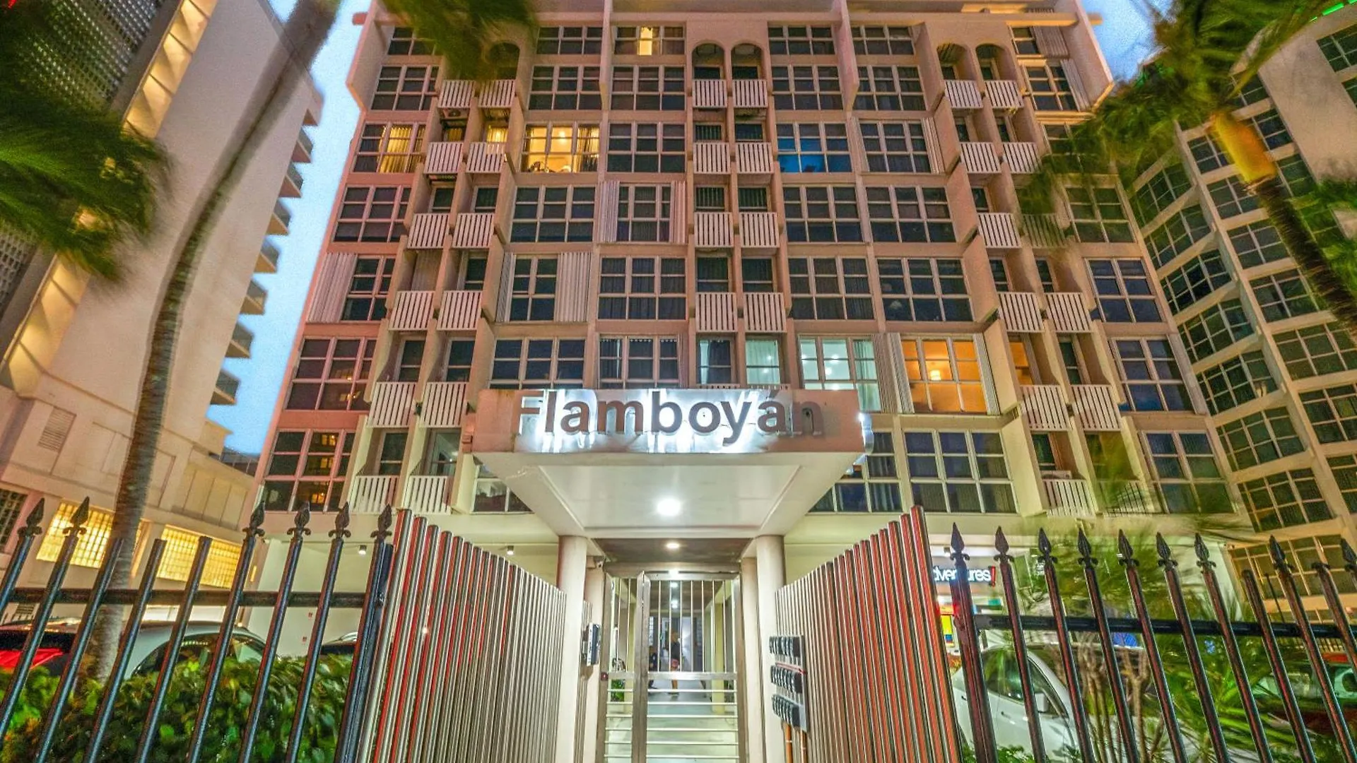 Condado Ocean Front San Juan 아파트