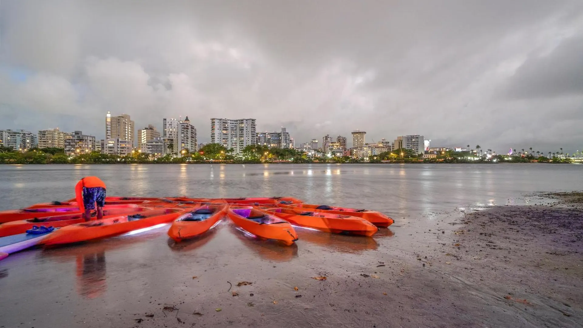 Condado Ocean Front San Juan Lägenhet 0*,  Puerto Rico