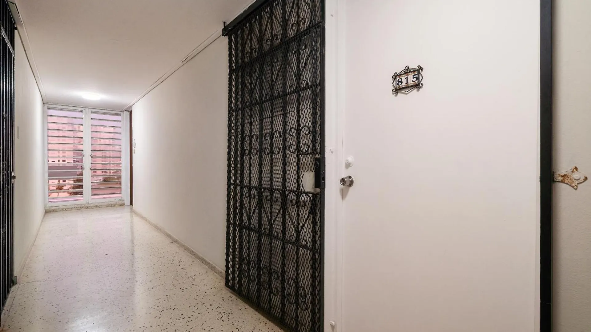 Condado Ocean Front San Juan Lägenhet