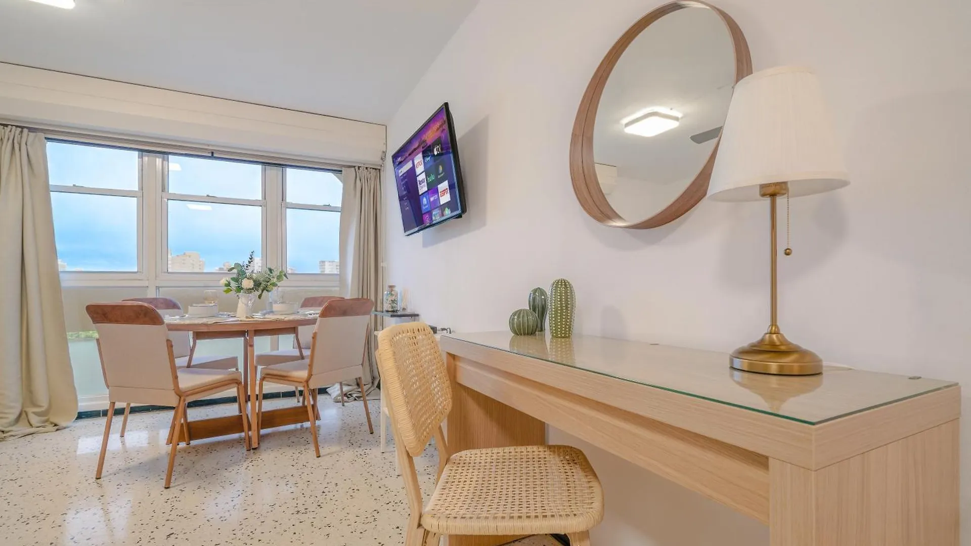 Condado Ocean Front San Juan Lägenhet